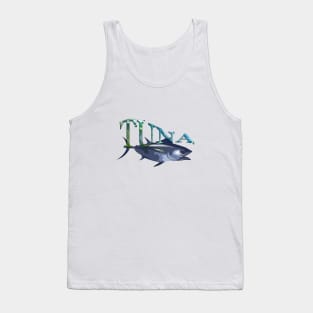 Tuna Fish Tank Top